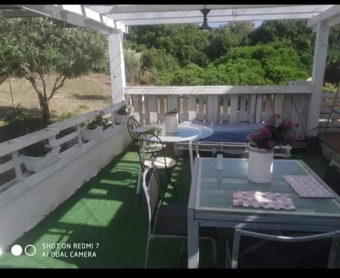 منزل الضيف سانتا تيريزا غالّورا  في Eucaliptus Farm Retreat المظهر الخارجي الصورة