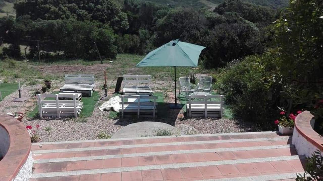 منزل الضيف سانتا تيريزا غالّورا  في Eucaliptus Farm Retreat المظهر الخارجي الصورة